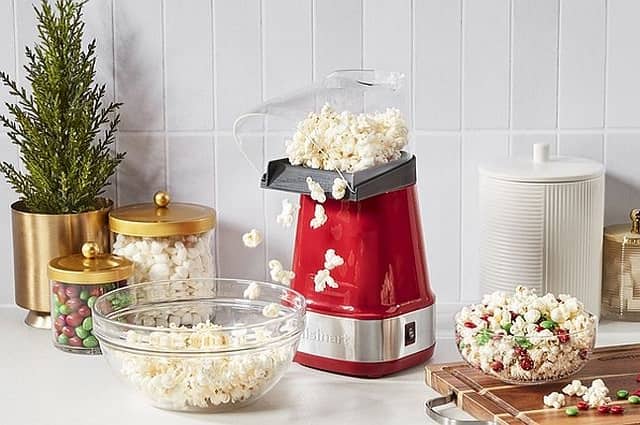 EasyPop Hot Air Popcorn Maker