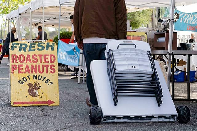 The Rolling Table